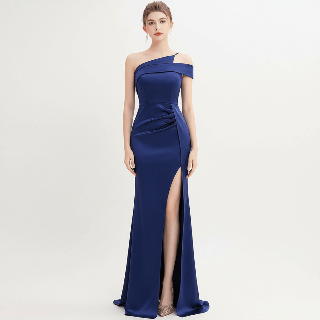Elegantes Damen - Bankett - Kleid - L'atelier D'or