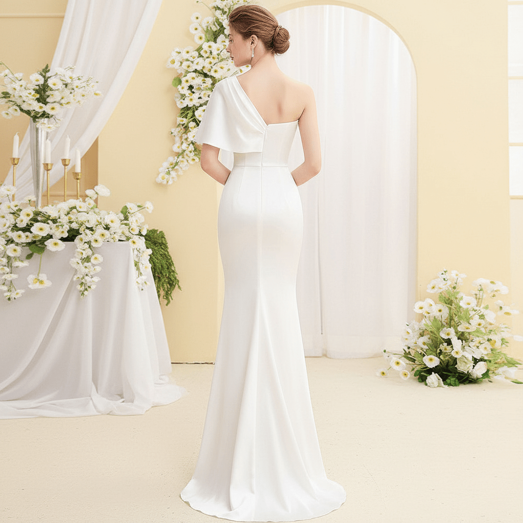 Elegantes Damen - Bankett - Kleid - L'atelier D'or