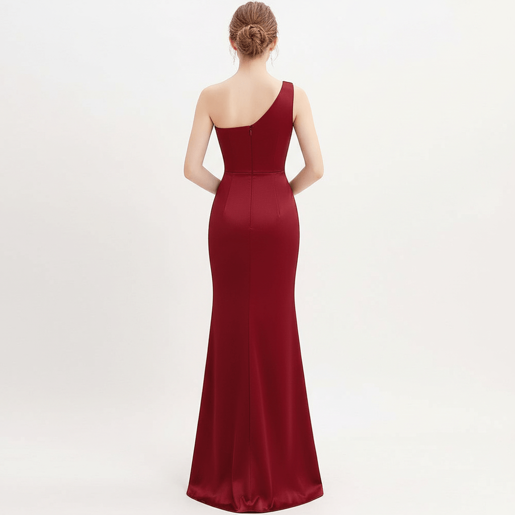 Elegantes Damen - Bankett - Kleid - L'atelier D'or