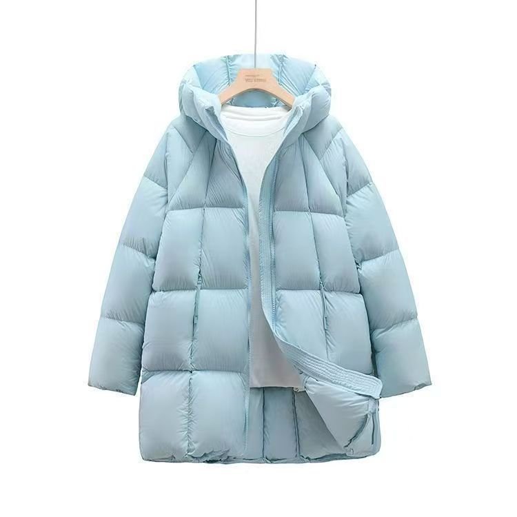 Women's Cloud Puff Fashion Hooded Thickened Thermal Coat - L'atelier D'or